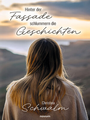 cover image of Hinter der Fassade schlummern die Geschichten